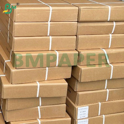 80gm Duży format Wysoka sztywność Plan Plotter Paper Rolls