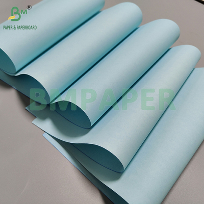75 gm CB Niebieski CFB CF Różowy Papier Kopiowy Bezwęglowy 57*87cm 78*95cm