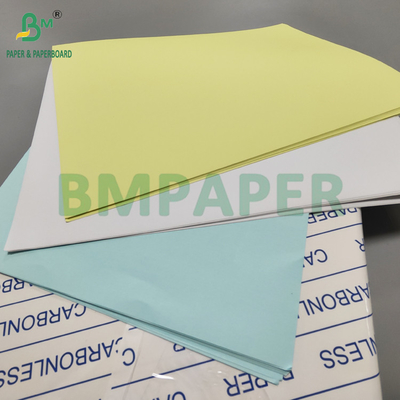 50 g 75 g bezwęglowy papier CB CFB CF do przesyłki kurierskiej 70 x 95 cm Czarny obraz