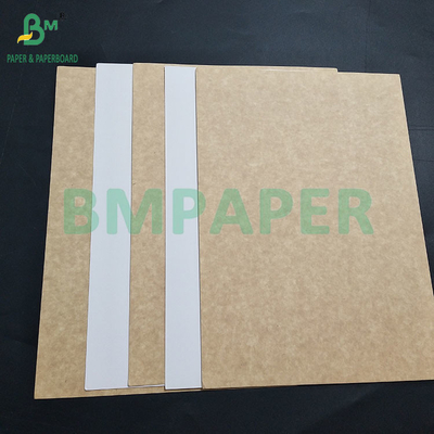 360 gm 365 gm pudełko do ciastek klasy spożywczej biały papier kraft powlekany