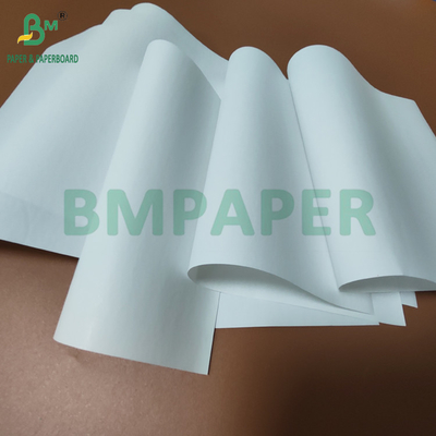 Jumbo Roll High Bulk 65gsm 90um Thermal Paper For Logistics Label 600mm
