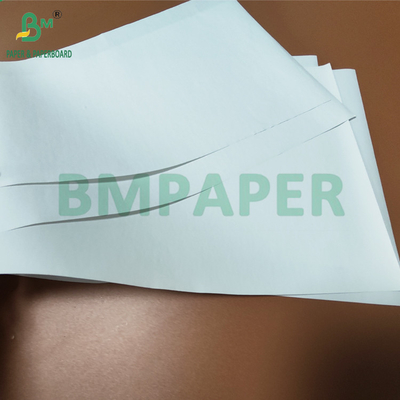 Jumbo Roll High Bulk 65gsm 90um Thermal Paper For Logistics Label 600mm