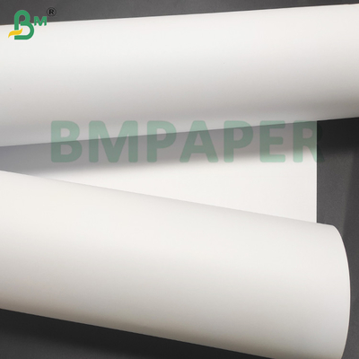 BMPAPER Wielkoformatowy papier 24" x 500" Rolls Bond Engineering 20lb 3" Core