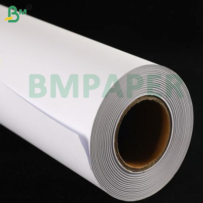 BMPAPER Wielkoformatowy papier 24" x 500" Rolls Bond Engineering 20lb 3" Core