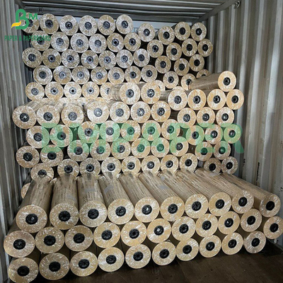 20"* 50yard 20lb 2" Core biały papier CAD Bond do rysunku inżynieryjnego