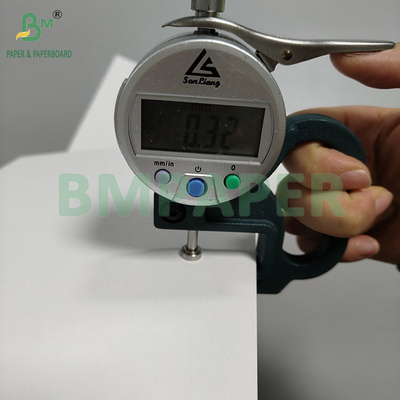 310 gm 330 gm Czarny Błękitny Rdzeń C2S Do Tworzenia Kartonu do Gier