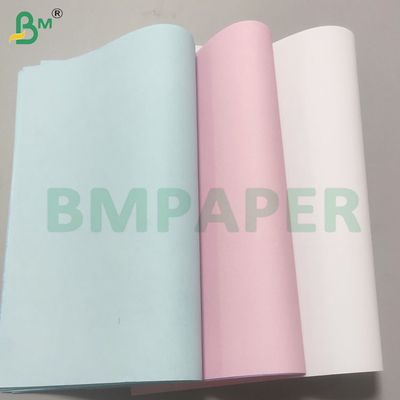 100% Pulpy drewnianej CF CFB CB Papier kopiowy bezwęglowy Rolls Letter Size