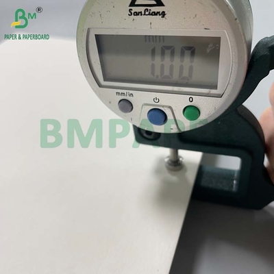 35PT 40PT Naturalny biały absorbent pulpboard do produkcji podwozi