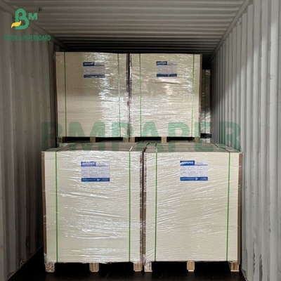 35PT 40PT Naturalny biały absorbent pulpboard do produkcji podwozi