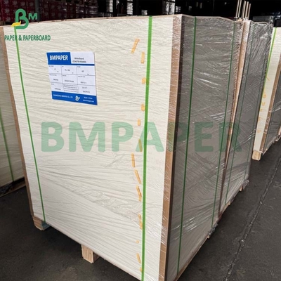 35PT 40PT Naturalny biały absorbent pulpboard do produkcji podwozi