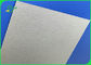 Doskonała sztywność 300g - 2000g Płyta laminowana szara / szary karton do introligatorskich lub papierowych pudełek