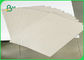Doskonała sztywność 300g - 2000g Płyta laminowana szara / szary karton do introligatorskich lub papierowych pudełek