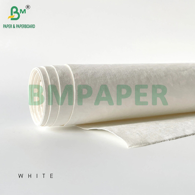 0.35mm 0,55mm Wymywalna tkanina z papieru kraft do torebek do jedzenia