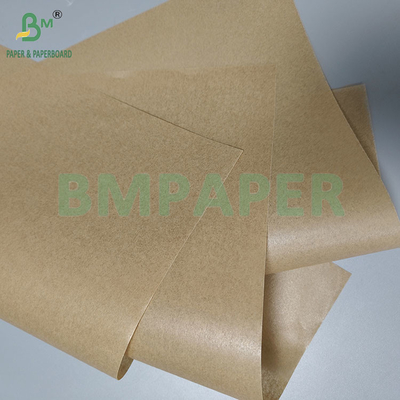 40gm Greaseproof Dwustronny Papier powlekany silikonem do wytwarzania Liner papierowy Fryer powietrzny