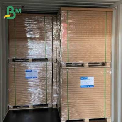 40gm Greaseproof Dwustronny Papier powlekany silikonem do wytwarzania Liner papierowy Fryer powietrzny