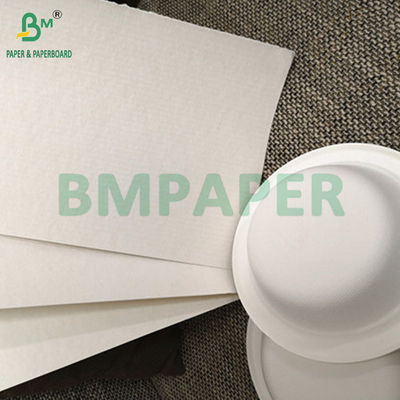 Biodegradowalny 100 gm - 400 gm naturalny papier trzciny cukrowej