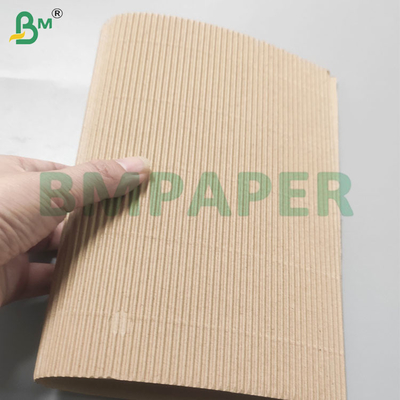Ekologicznie przyjazne E-Flute Papier falisty