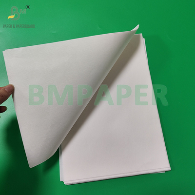 50 gm 328 mm 500 mm Biały i Brązowy Kawiarny Filtr Papierowy Rolkowy Żywność