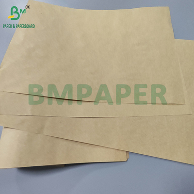 65 gm 70 gm Włoka Siła Brązowy Papier Kraft Do Opakowań Chemicznych 70 x 100 cm