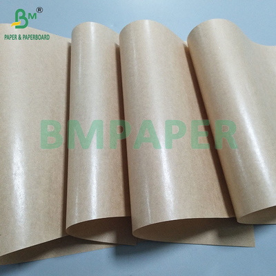 30 gm 50 gm MG Brown Kraft food packing bag roll Greaseproof paper