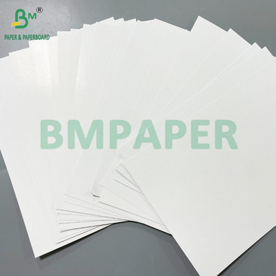300GSM 320GSM Papier do kart do gier o wysokiej wytrzymałości Blue Core C2S