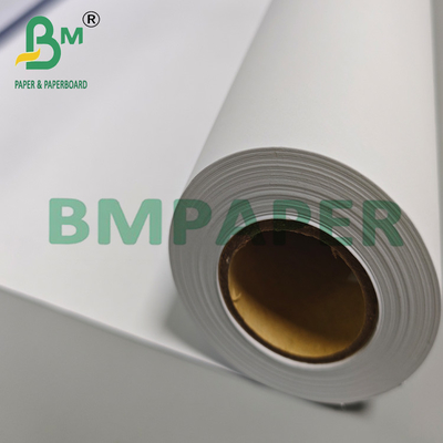 20lb biały papier do inżynierii CAD rozmiar 20c x 50 yardów