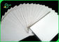 Certyfikat SGS 350g Biały papier niepowlekany bezdrzewny / papier chłonny do produkcji wkładów chłodzących