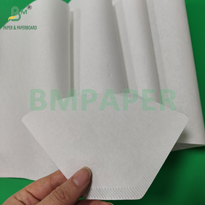 50 gm 328 mm Biały i Niebiały Papier Filtrujący Kawę