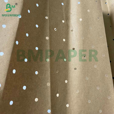 60 gramów 70 gramów Perforated Paper Kraft 66" x 300 yards do rozkładania i cięcia