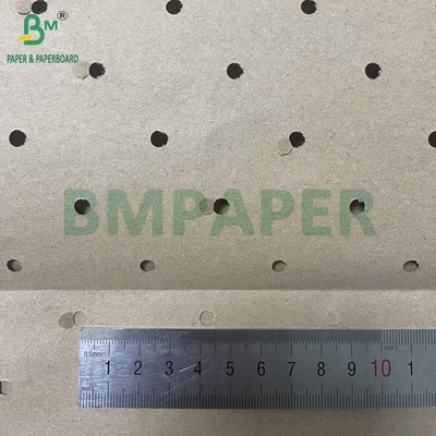 72" x 500 yardów 48,8 gramów 60 gramów Perforated Kraft Paper Plotter Roll