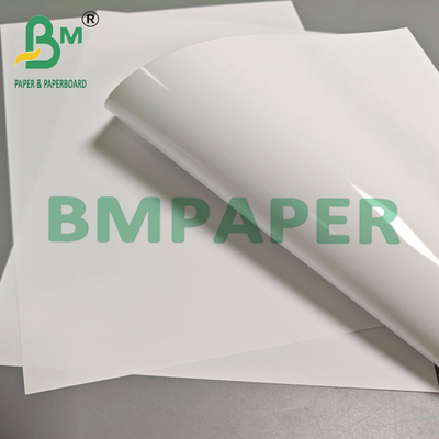 260g Wodoszczelny nieprzezroczyste podwójne strony powłoki żywicy RC papier fotograficzny