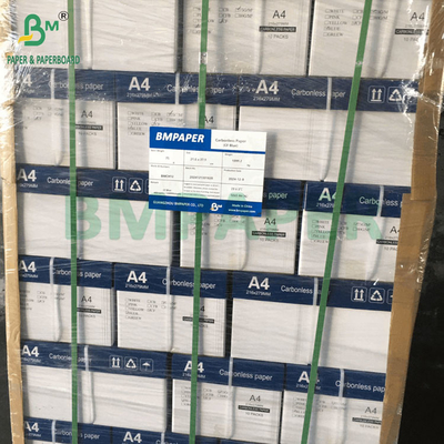 20lb czarny obraz bezwęglowy papier NCR 8.5 x 11.5 do księgi pokwitowania