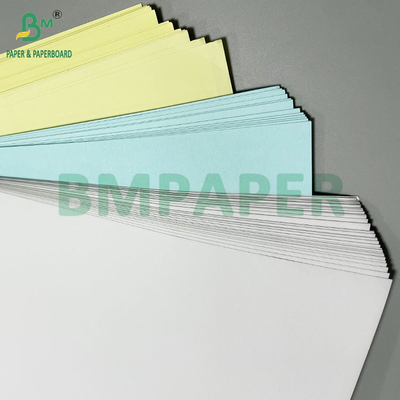 20lb czarny obraz bezwęglowy papier NCR 8.5 x 11.5 do księgi pokwitowania