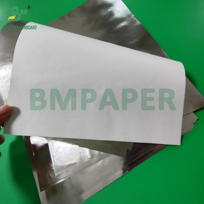 70 gm Metalizowany złoty srebrny papier na etykietę piwa 70 x 100 cm