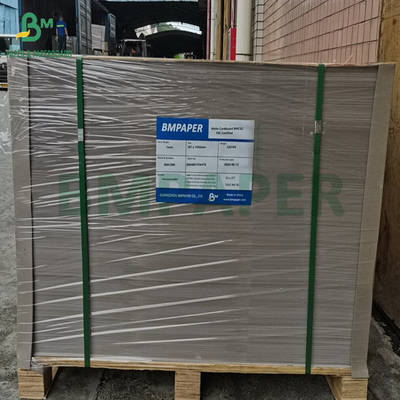 1 mm Dwustronna biała tablica dupleksowa Twarda tablica gruba 787 mm x 1092 mm