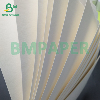 0.9mm 1.4mm Super i naturalny biały wchłaniany rękodziełowy papier podkładkowy