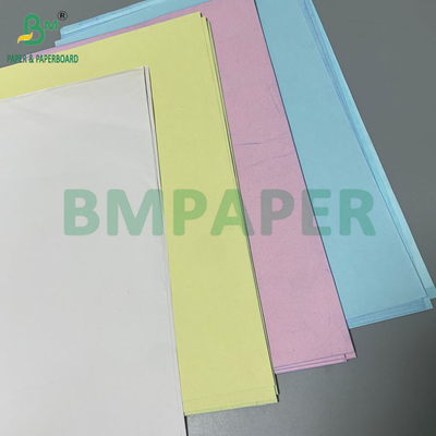 55GSM 60GSM 75GSM Czarny obraz Papier bezwęglowy CB CFB CF 650 mm X 910 mm