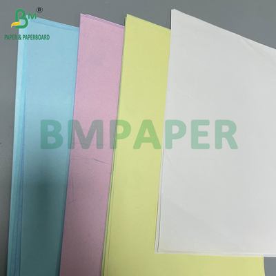55GSM 60GSM 75GSM Czarny obraz Papier bezwęglowy CB CFB CF 650 mm X 910 mm