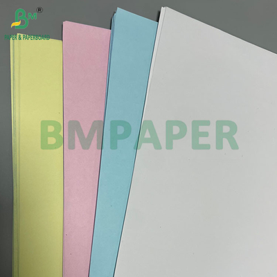 20LB CB Biały CFB Kanary CF Różowy papier bezwęglowy z czarnym obrazem 57CM X 87CM