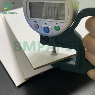 3mm Dwustronny biały płytkowy płytkowy płytkowy płytkowy płytkowy płytkowy 787mm X 1092mm