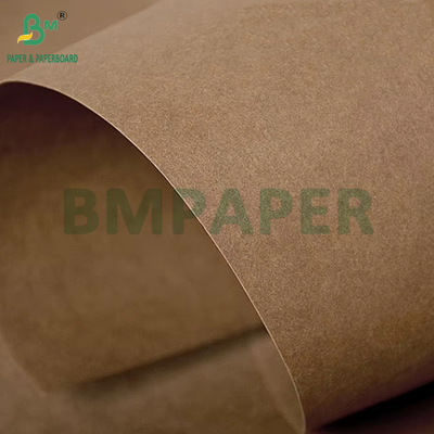 0.35mm 0,55mm Wymywalny papier Kraft Tex do torebki do wyciągania