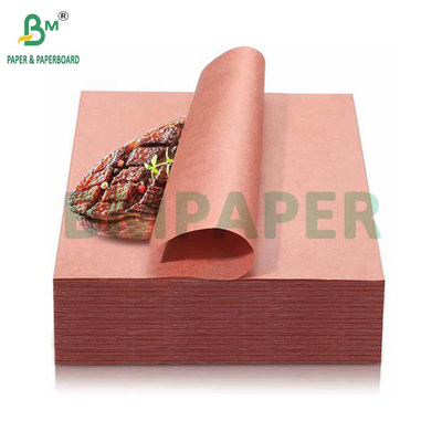 Żywność stopień 40 # brzoskwiniowy rzeźnik papierowy rolka 15 cali 18 cali do grilla