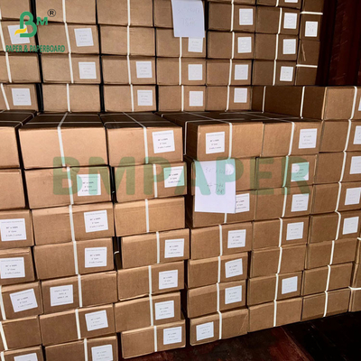65 gr 70 gr Brązowy zamrażacz papier rzeźniczy 15 x 700' do palenia mięsa