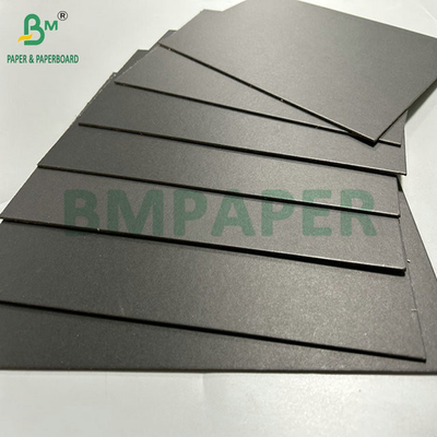 2 mm 3 mm Laminatowy Czarny Karton Szary Powrót Do Sztywnego Pakietu pudełko 950 x 1300 mm