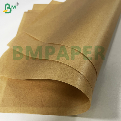 30g 35g Brązowy Gładki Papier Kraft MG Do Opakowań Zewnętrznych
