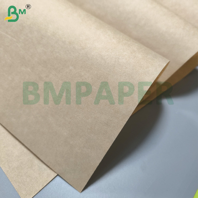 Wiązka z zakupami użyj brązowego papieru Kraft 50g 60g 70g Żywnościowy papier Kraft