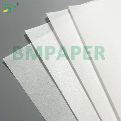 60g 70g Greaseproof High Temperature Resistant Papier Silikonowy Na Mikrofale