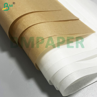 60g 70g Greaseproof High Temperature Resistant Papier Silikonowy Na Mikrofale