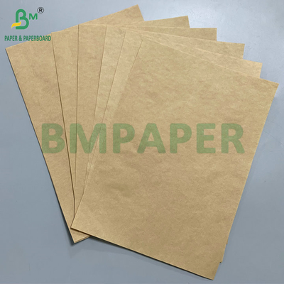Wysokiej wytrzymałości 60 g/m 70 g/m Brązowy papier Kraft