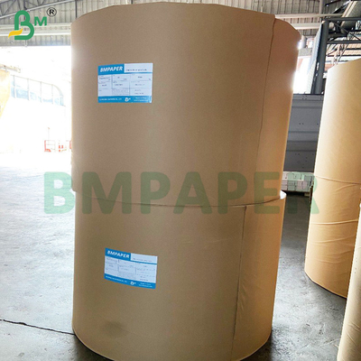 Wysoko rozciągalny worek Papier Kraft 70-100 g dla 25 kg 50 kg cementu